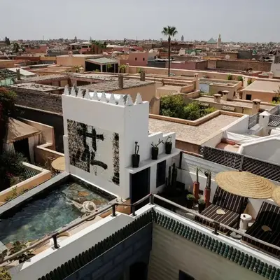 Riad El Aaiun
