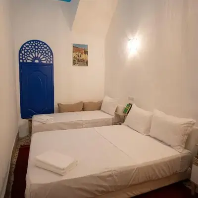 Studio Blue Majorelle Marrakech