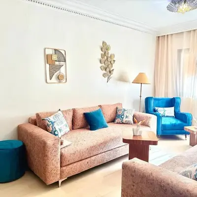 Appartement Moderne & Spacieux au Cœur de Guéliz et Proche Majorelle