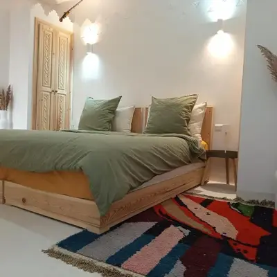Minka Marishan exclusif Riad in Royal destrict
