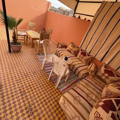 Dar El Bahja à 5 minutes de la place Jemaa el-Fna