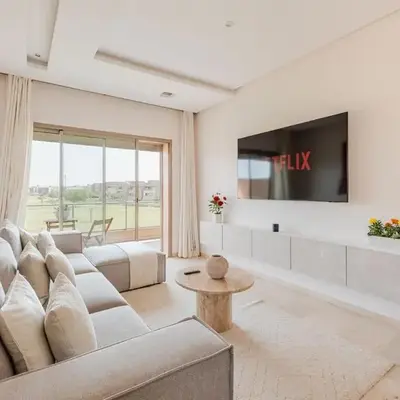 Luxury Appartement Golf and Pool