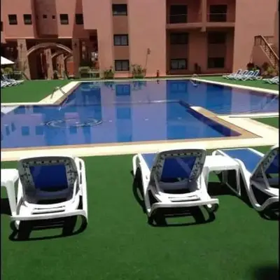 BIG comfort with pool North Gueliz RIAD Ambiance