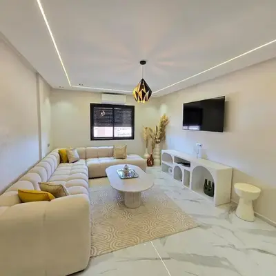 Appartement avec piscine