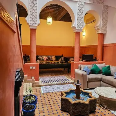 Authentic Riad
