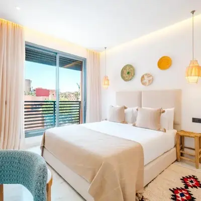 Modern and Cozy Apartment Center of Marrakech