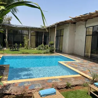 Villa familiale