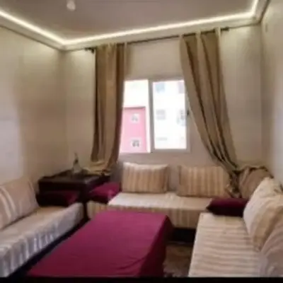 Appartement avec bel vue au centre de Marrakech