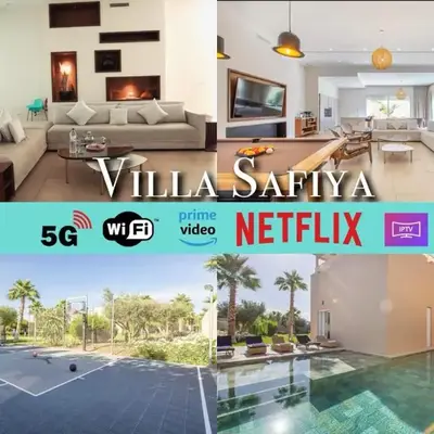 Villa Safiya