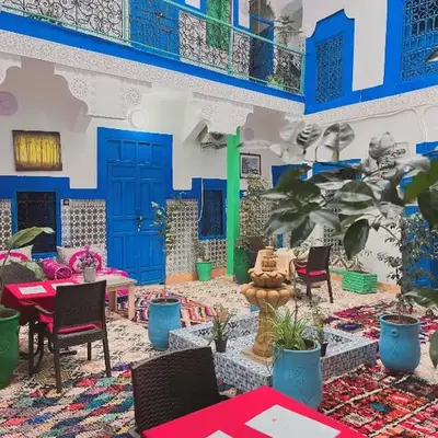 Riad Dar Medina Land