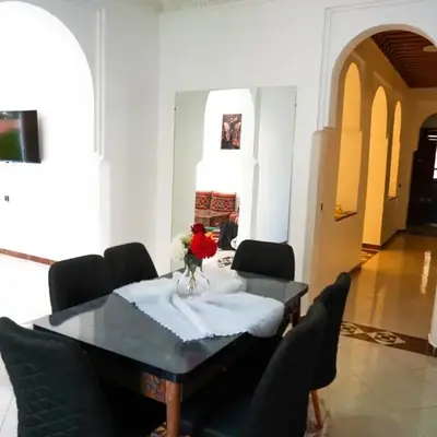 Marrakesh villa 1