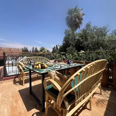 Riad 2 Ksour Marrakesh
