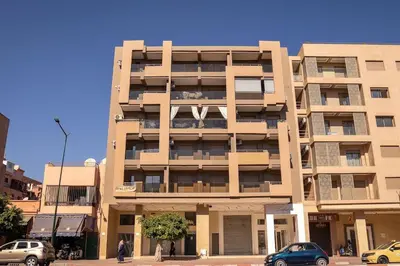 Gallery image of Appartement neuf et moderne à Gueliz in Marrakech