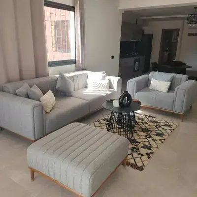 Appartement à Guéliz avec belle terrasse