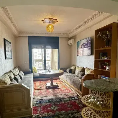 Luxury Gueliz Apartment-Miramas 2