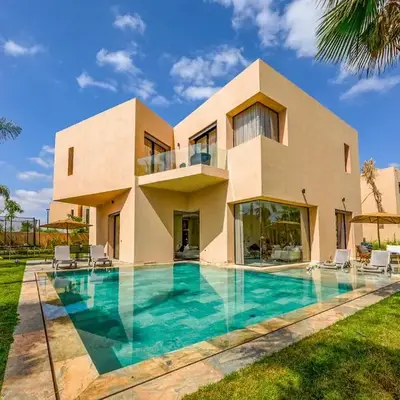 Sumptuous Villa