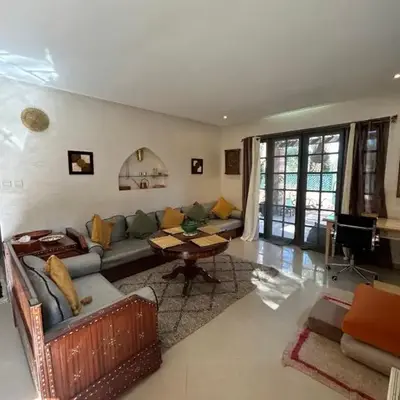 Maison à la Palmeraie avec piscine et parking à Marrakech