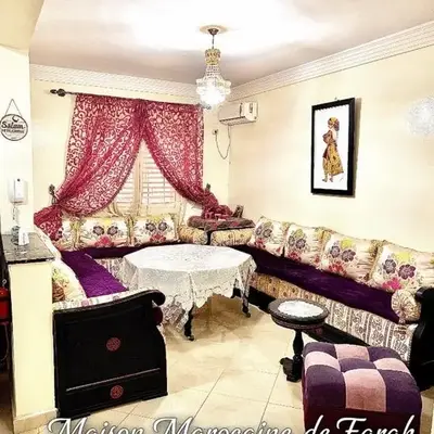 Maison Marocaine de Farah