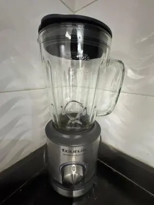 a blender sitting on top of a table at Feels like home in Marrakech