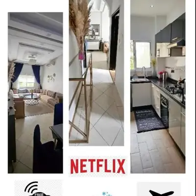 Cozy Apartment Marrakech Airport