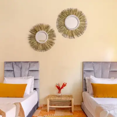 Jamila home elegance hospitality fiber WiFi