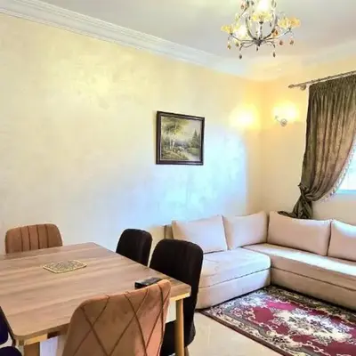 Nice apart well located 2 Rooms -Only Family