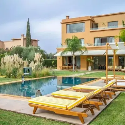 Villa Dar Saliha