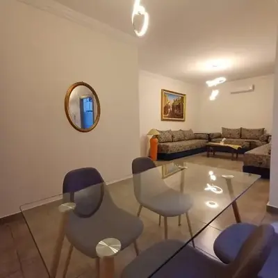 Cosy 2-bedroom apt in Ourika Route