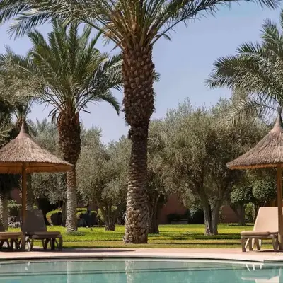 Résidence AYDA Riad Villa Hanane