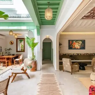 Riad DAR ELMA NOI