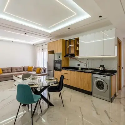 Modern Studio in Hivernage with Pool Access