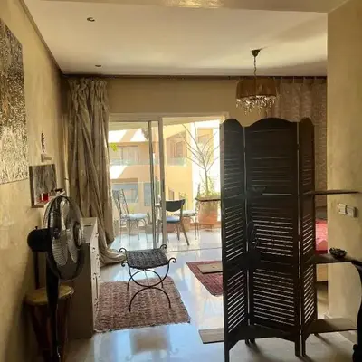 nice apartment and good location