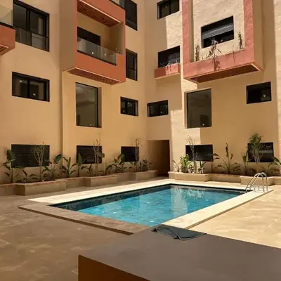 Aube Hivernage appartement