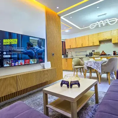 Appartement Chic et Confortable