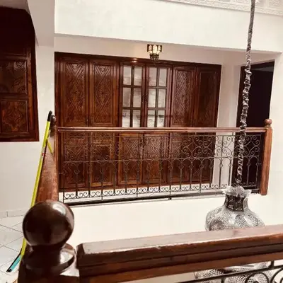 3 bedroom duplex with swimming pool