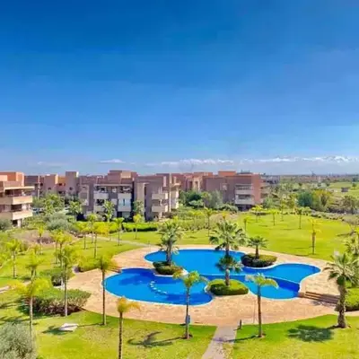 Cozy RC golf view pool & Atlas fiber optic 2 bedrooms