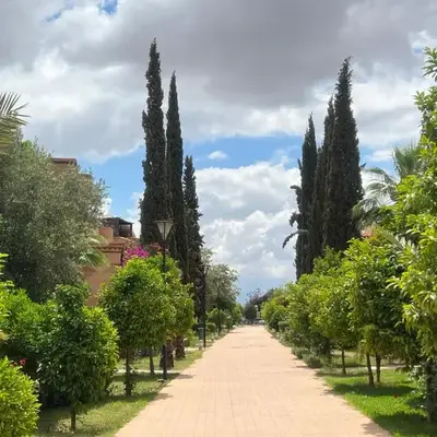 L'oasis d'Atlas Golf Resort