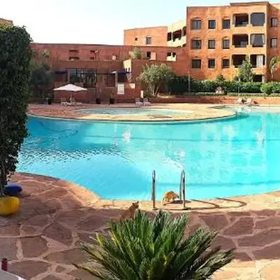 L'ECRIN de la PALMERAIE