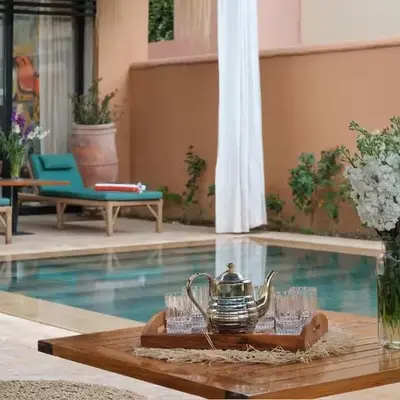 Riad Beldi Chic Golf Al Maaden
