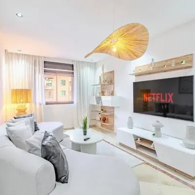 Modern Apartment Gueliz City Center