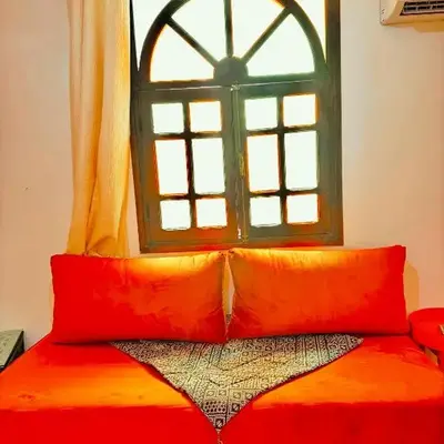 Lalla Mama medina house