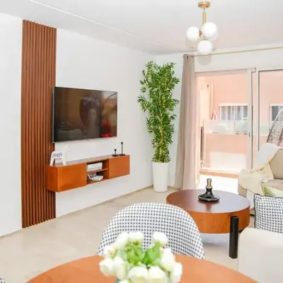 Cozy One-Bedroom Apart Wi-Fi