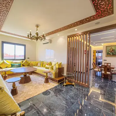 Essalmi Luxury Apartment in Marrakech