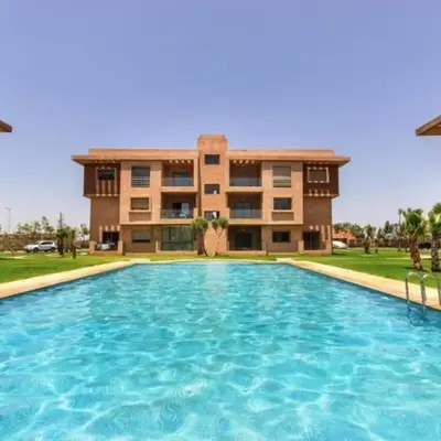 Location haut standing au cœur de Marrakech