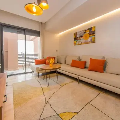 Appartement Plaza Madani