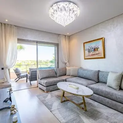 Spacious Apartment