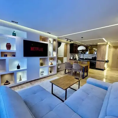 Modern Oasis in Gueliz - Balcony & Comfort