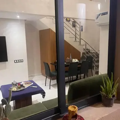 Marrakech duplex apartment