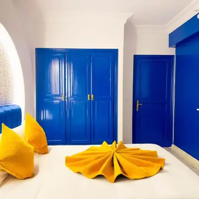 Suite Majorelle l Gueliz