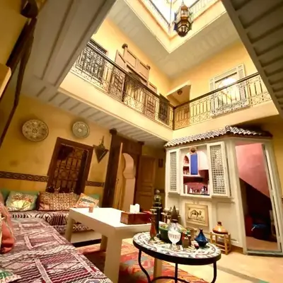 Riad Sylvia